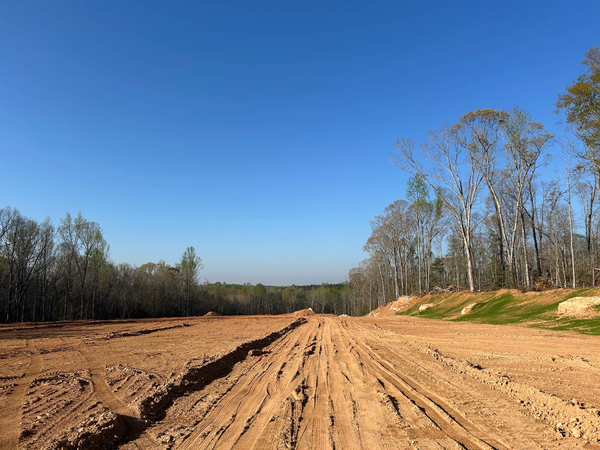 Camper-submitted photo at Huff Creek RV Park near Clinton, SC