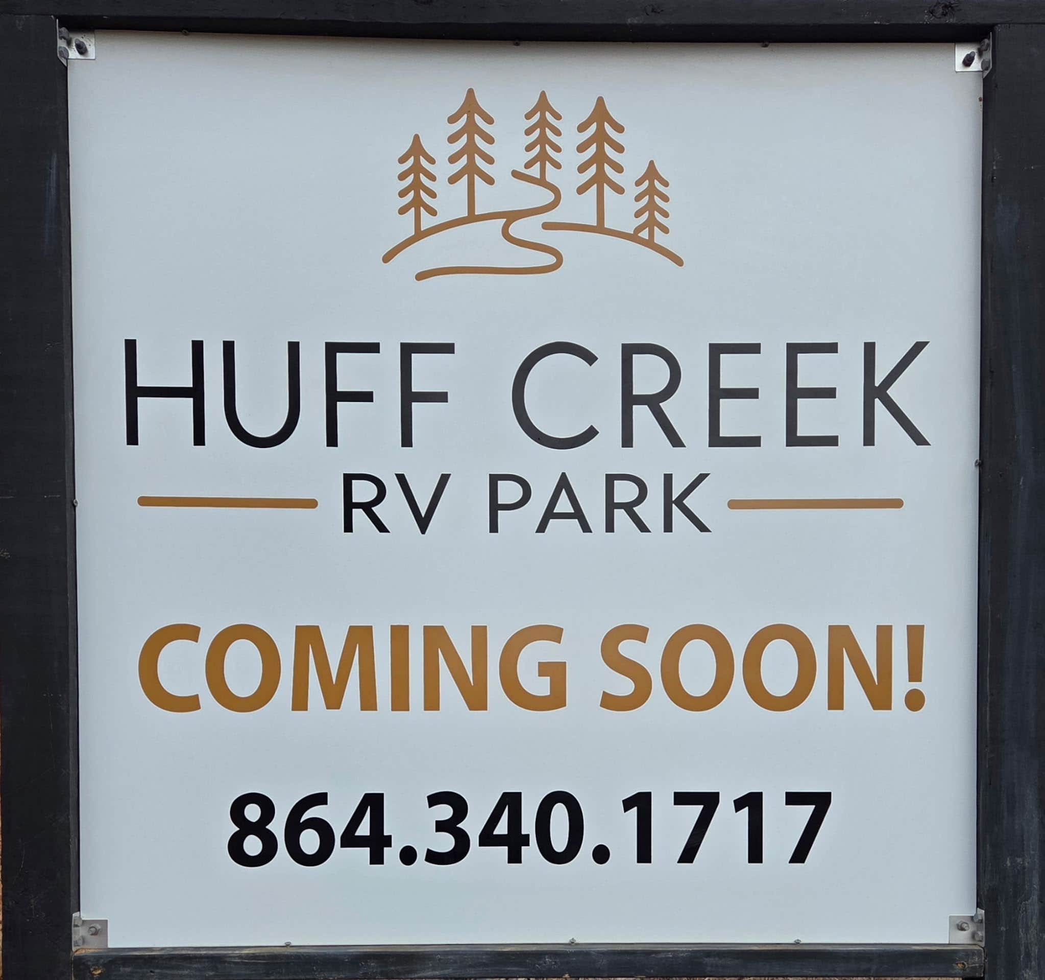 Camper-submitted photo at Huff Creek RV Park near Clinton, SC