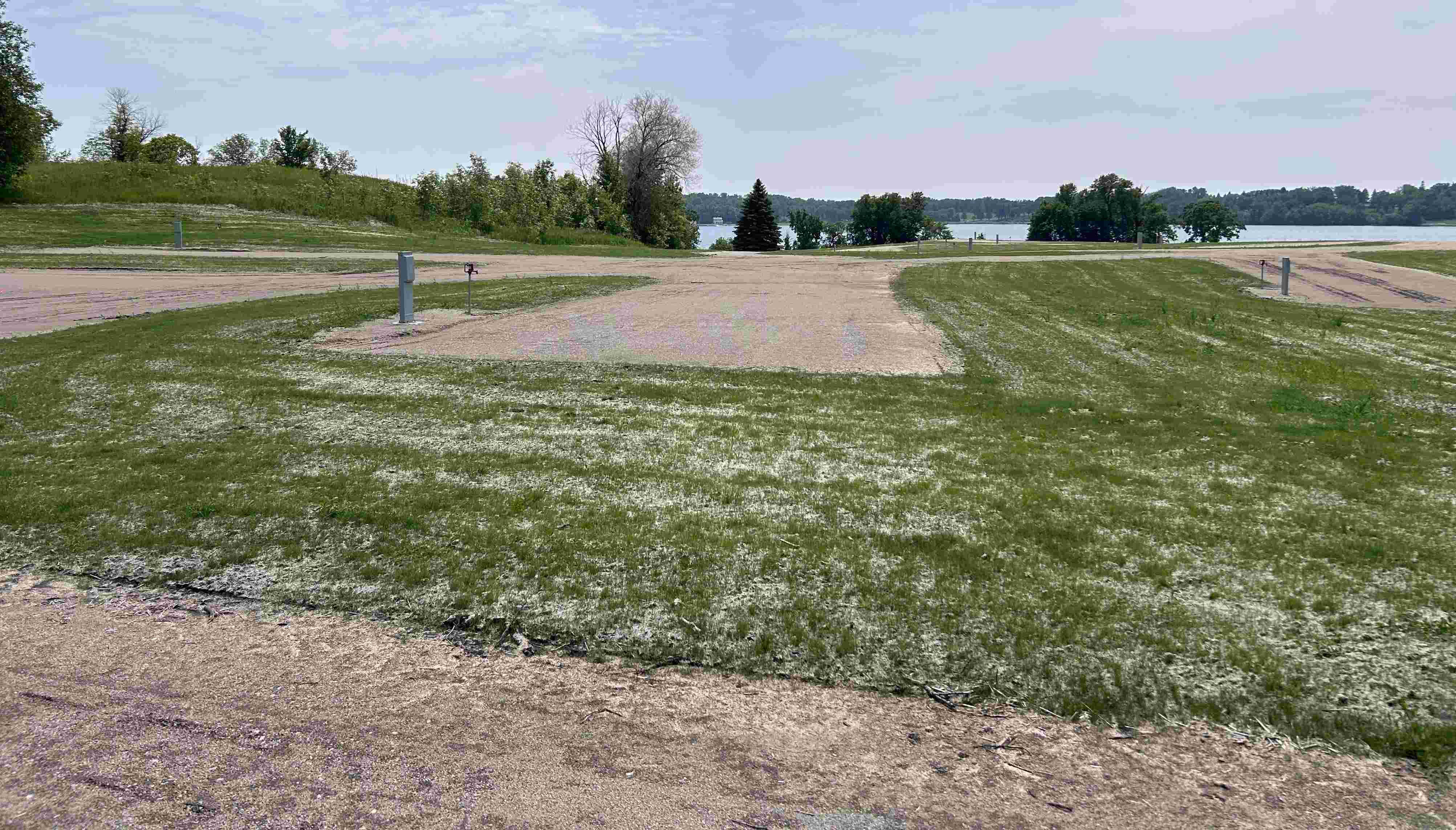 Camping near Rothsay City Park: City of Fergus Falls Delagoon Campground, Fergus Falls, Minnesota