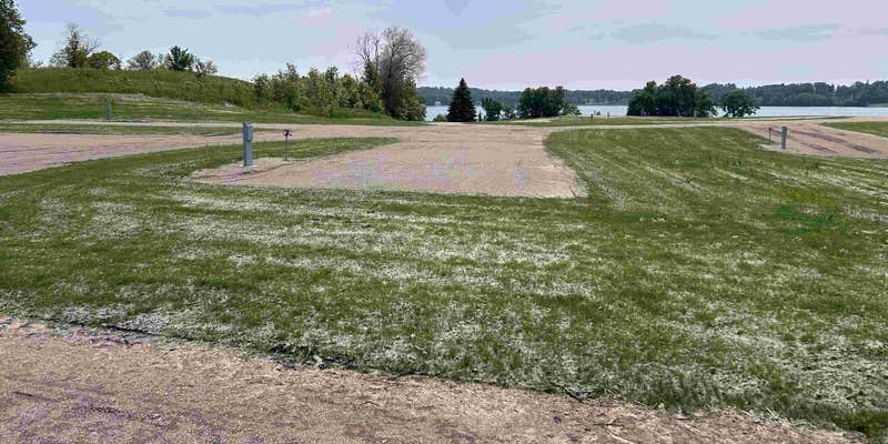 Camper submitted image from City of Fergus Falls Delagoon Campground