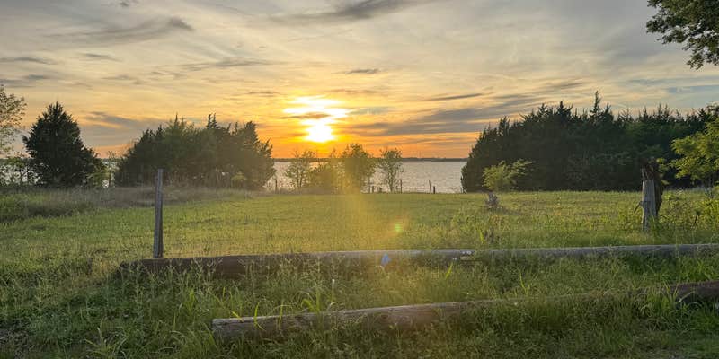 Camper submitted image from The Lots @ Lake Lavon