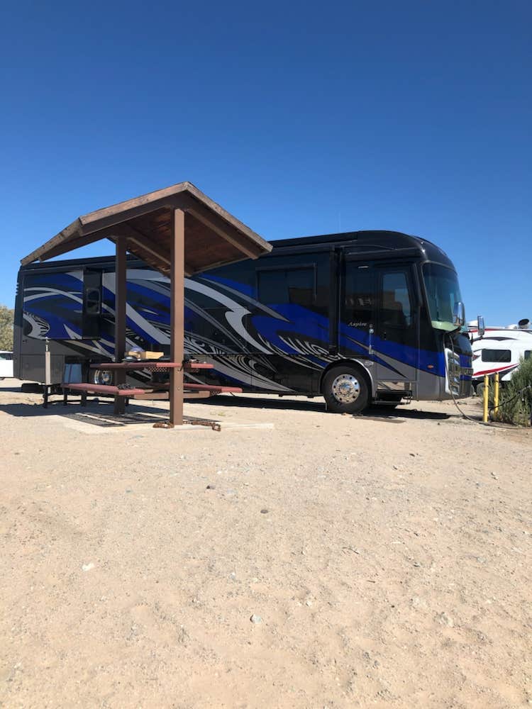 Camper-submitted photo at Pirate Cove near Mohave Valley, AZ