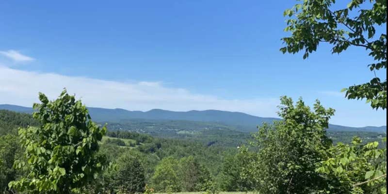 Camper submitted image from Maple Brook Campground