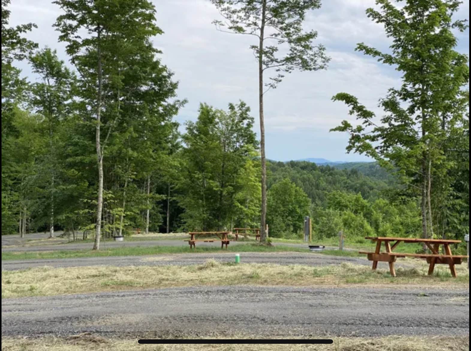 Camper-submitted photo at Maple Brook Campground near West Burke, VT