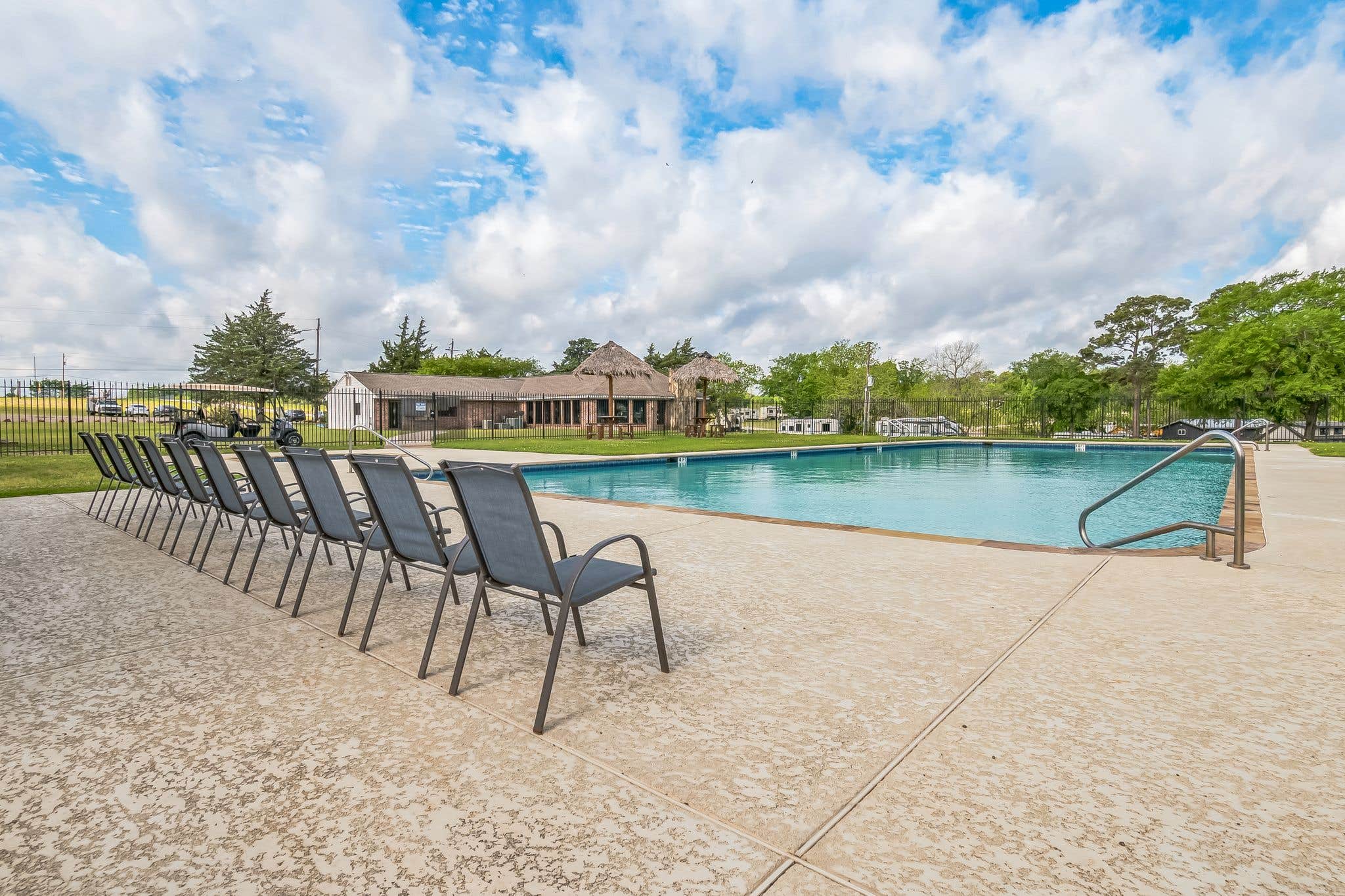 Camper-submitted photo at Water's Edge RV Resort near Huntsville, TX