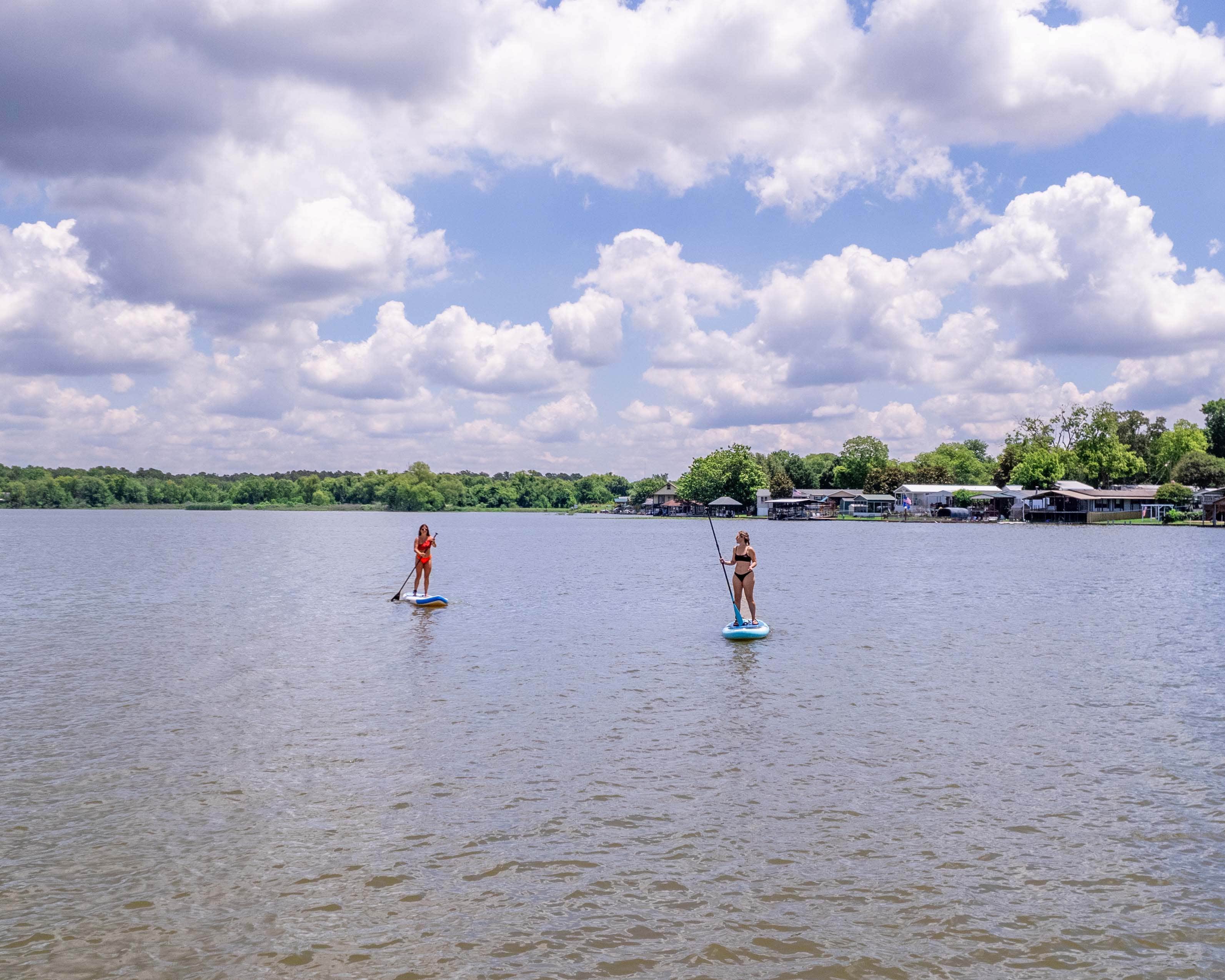 Camper-submitted photo at Water's Edge RV Resort near Huntsville, TX