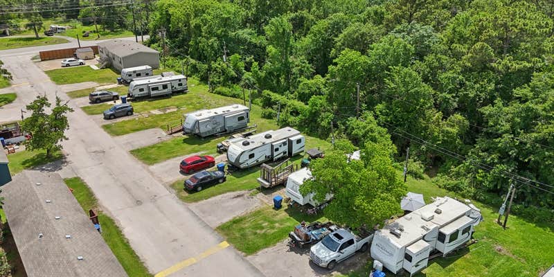 Camper submitted image from Forest Vista Mobile Home and RV Park