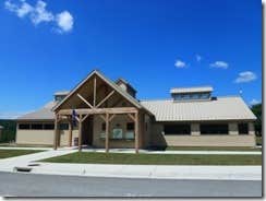 Camper-submitted photo at Branch Pond — James River State Park near Goochland, VA