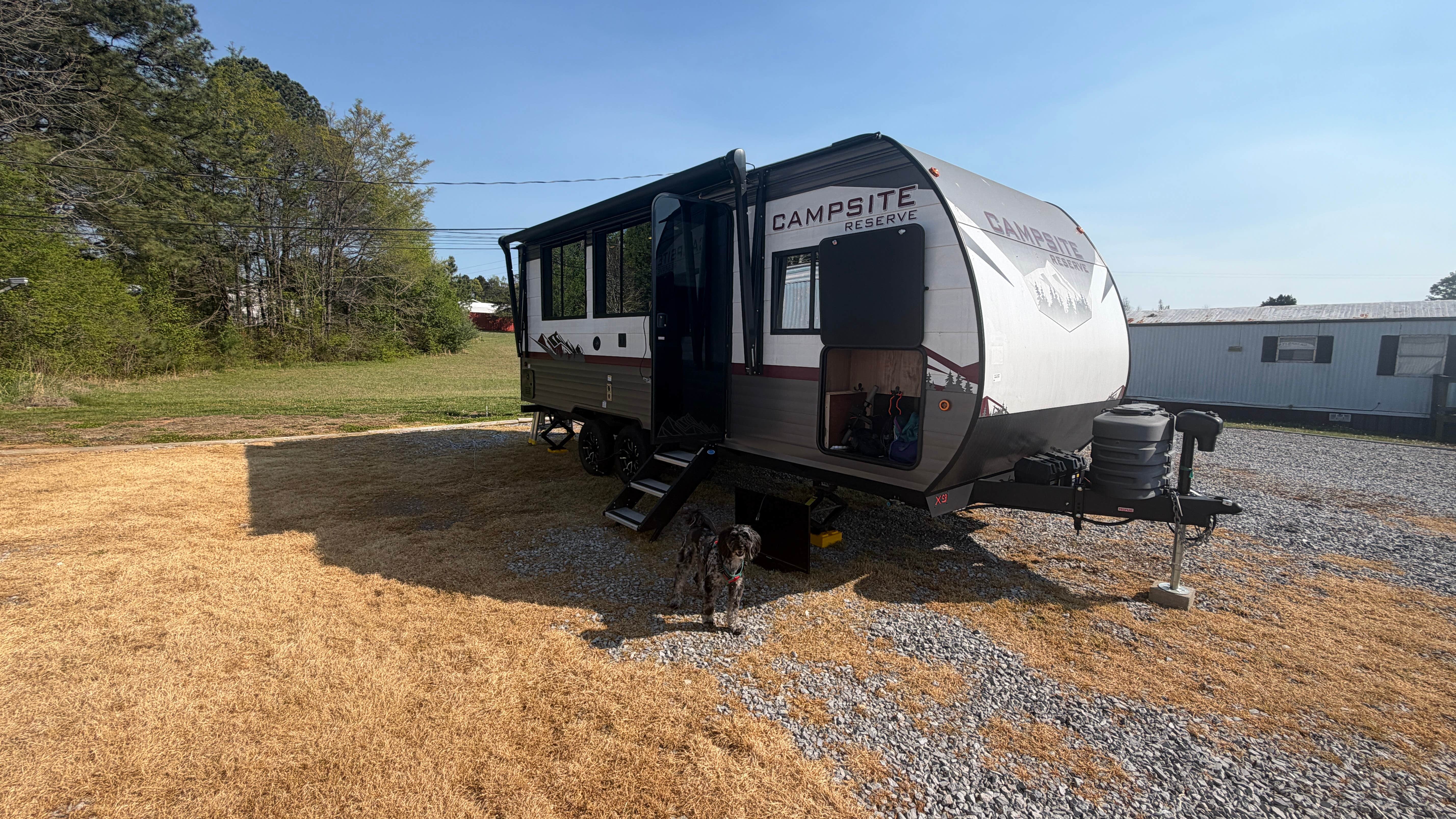 Camper-submitted photo at Peakland RV Park near Madisonville, TN