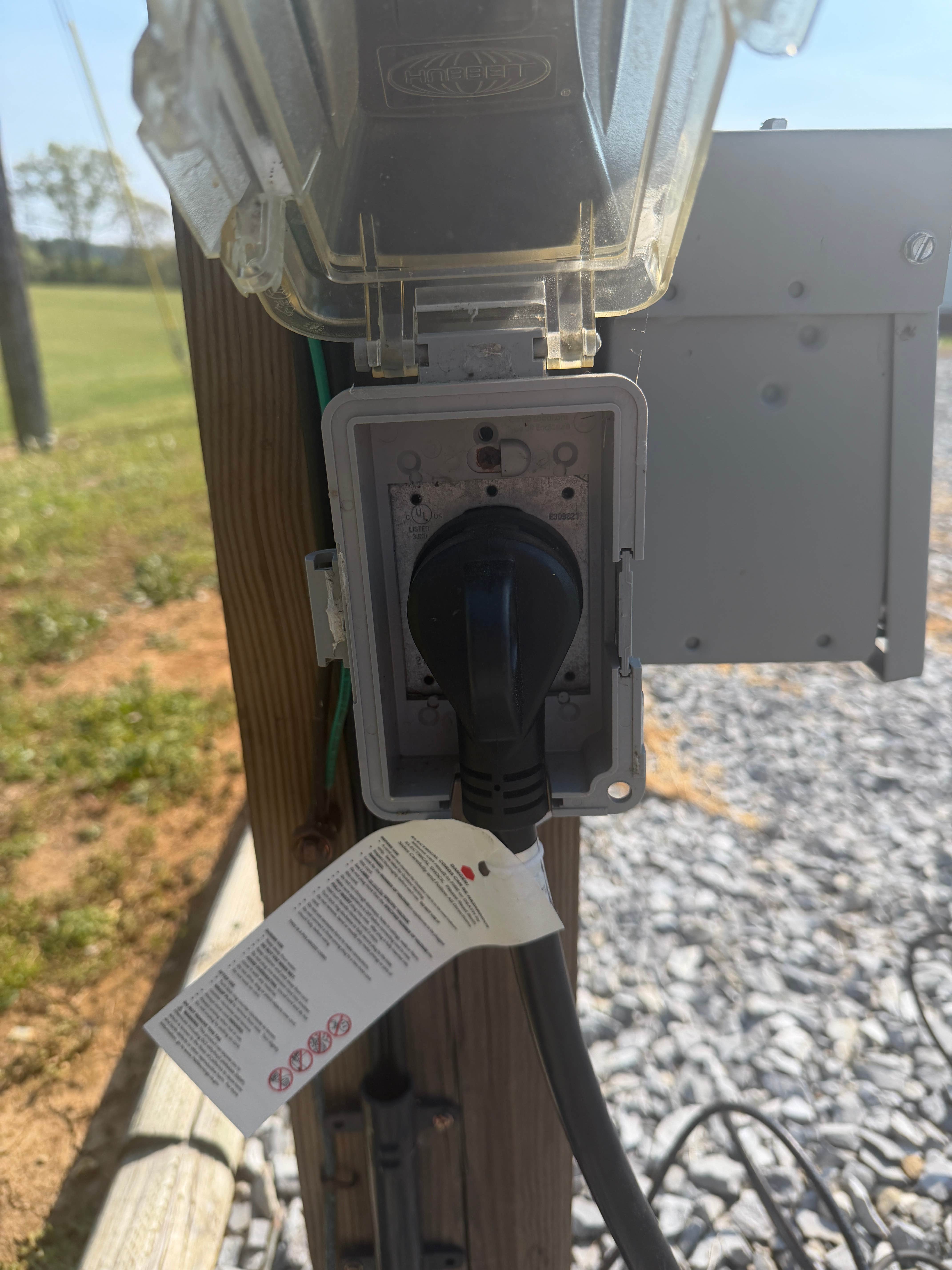 Camper-submitted photo at Peakland RV Park near Madisonville, TN