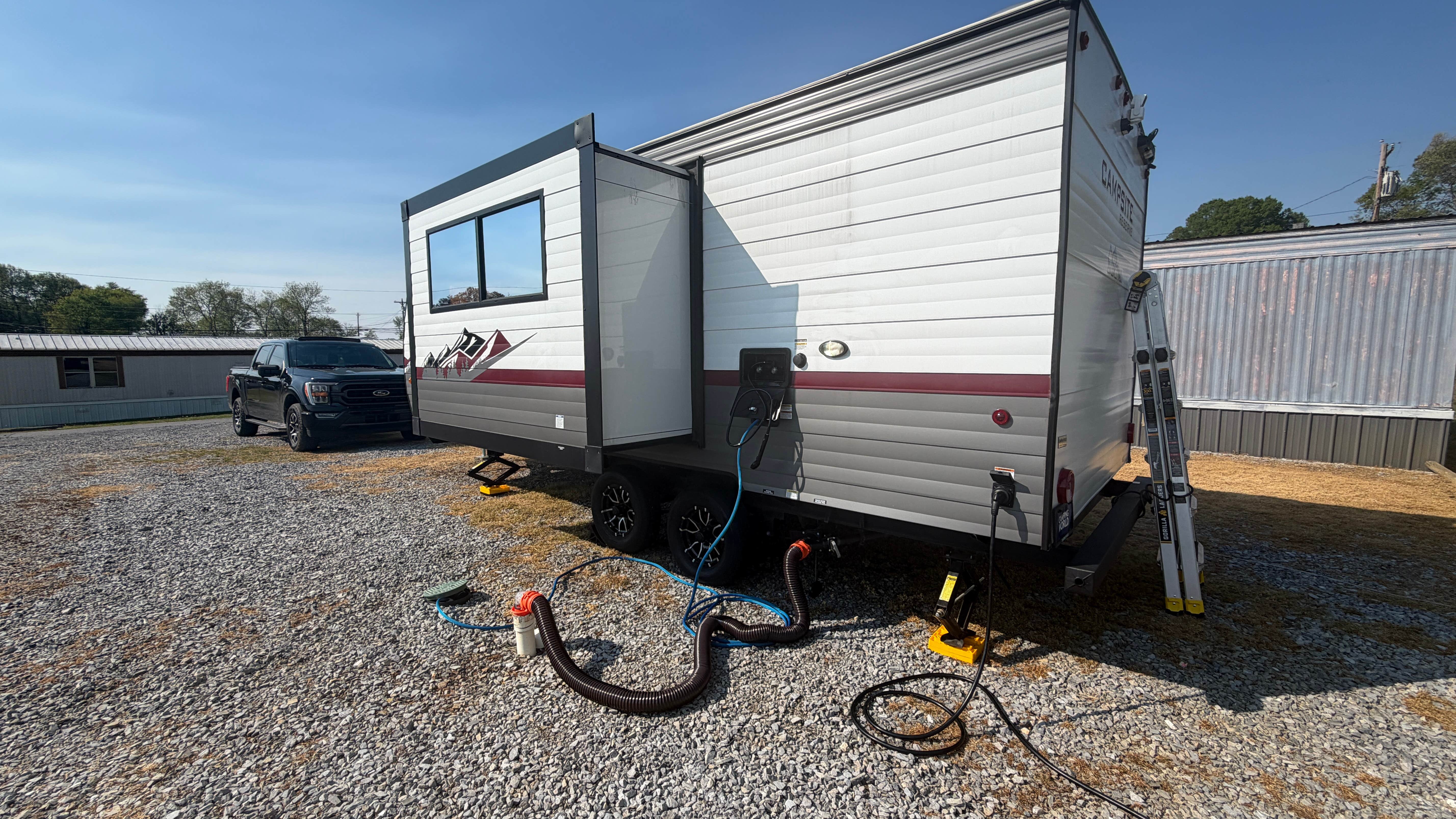 Camper-submitted photo at Peakland RV Park near Madisonville, TN