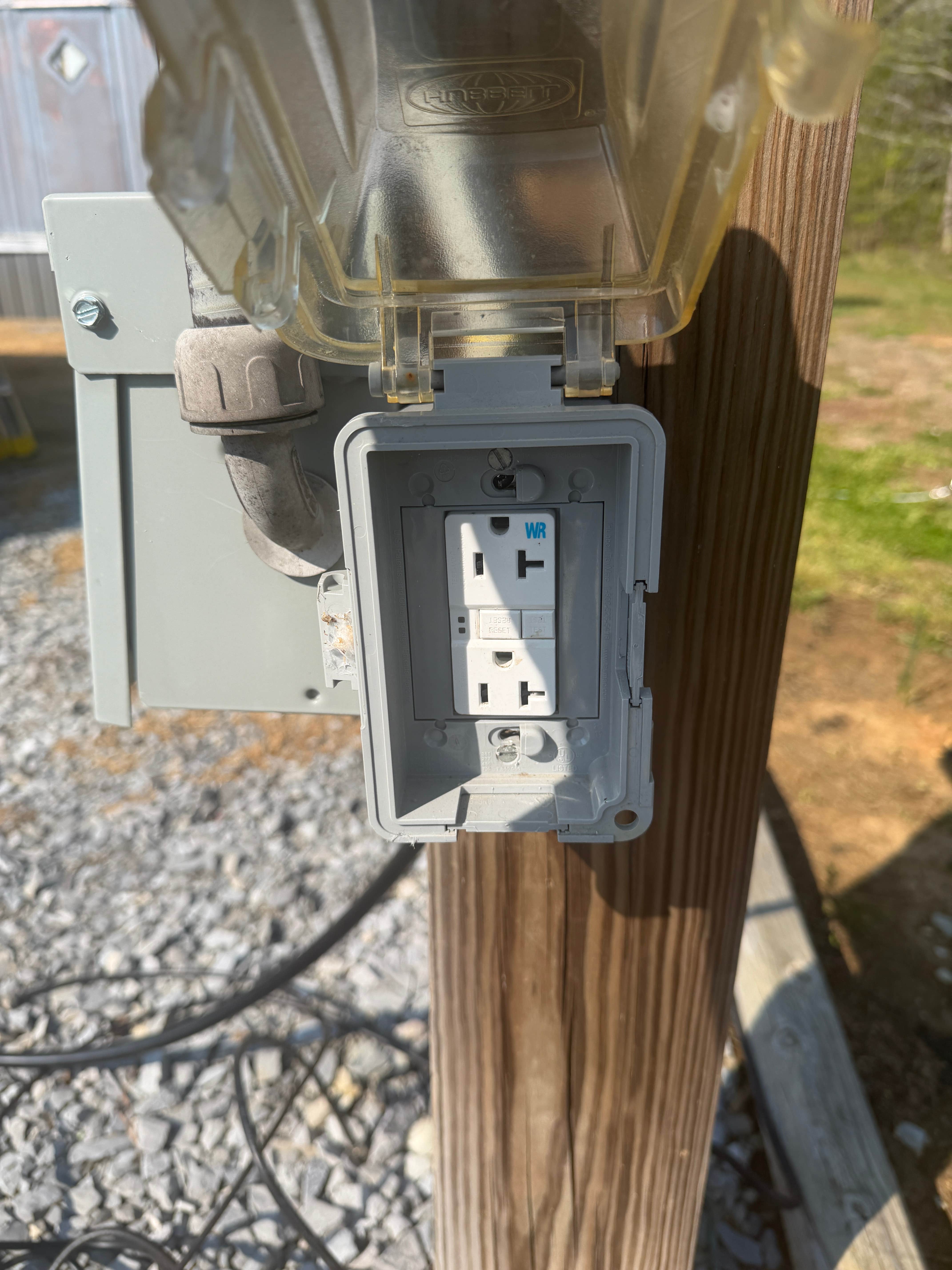 Camper-submitted photo at Peakland RV Park near Madisonville, TN