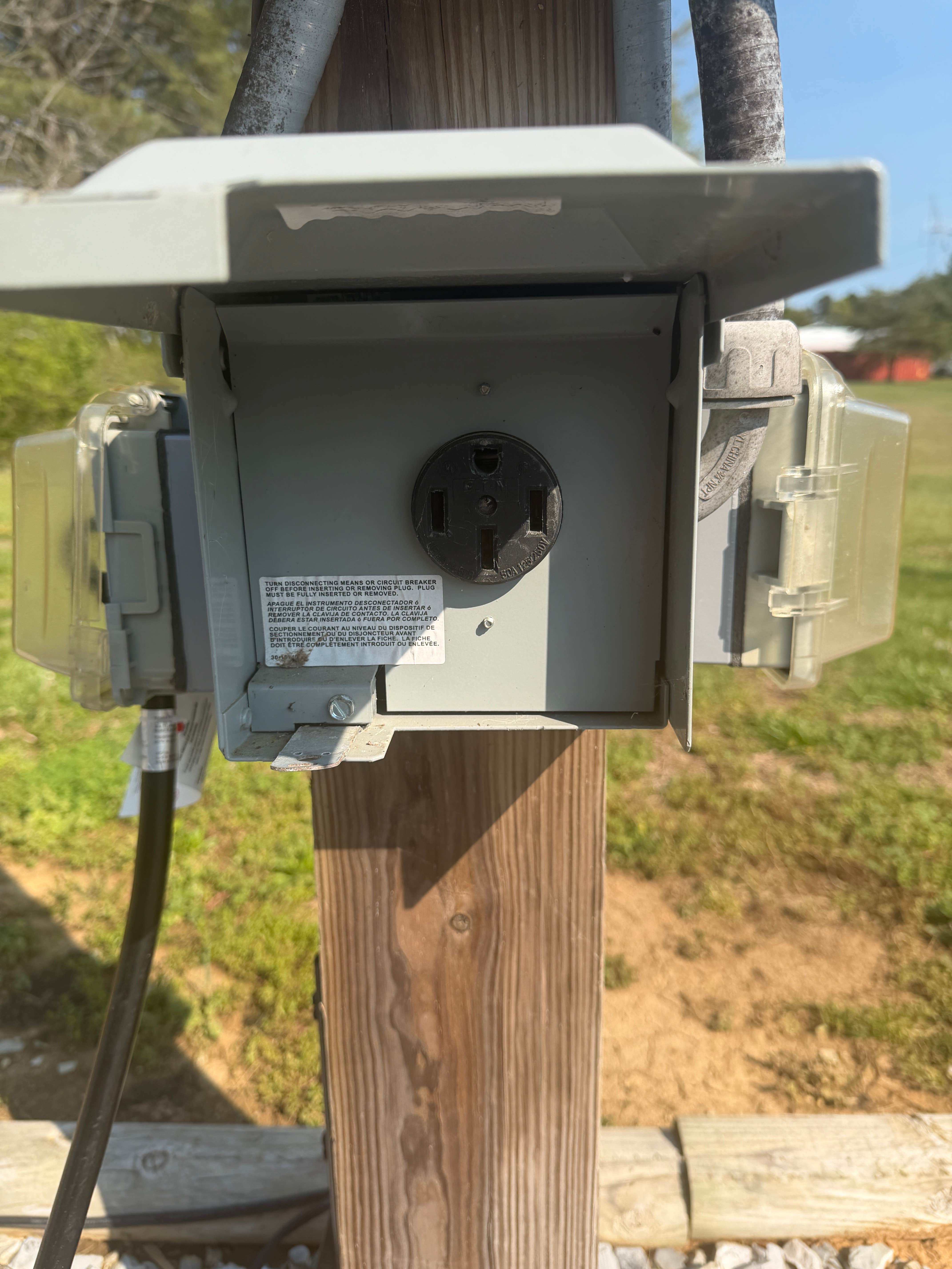 Camper-submitted photo at Peakland RV Park near Madisonville, TN