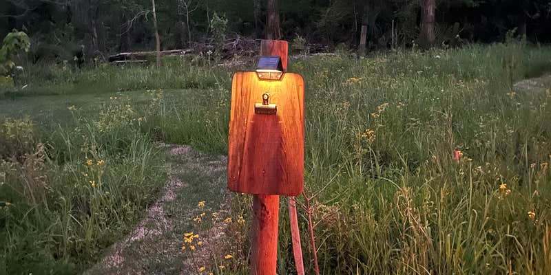 Camper submitted image from Iberville Landing