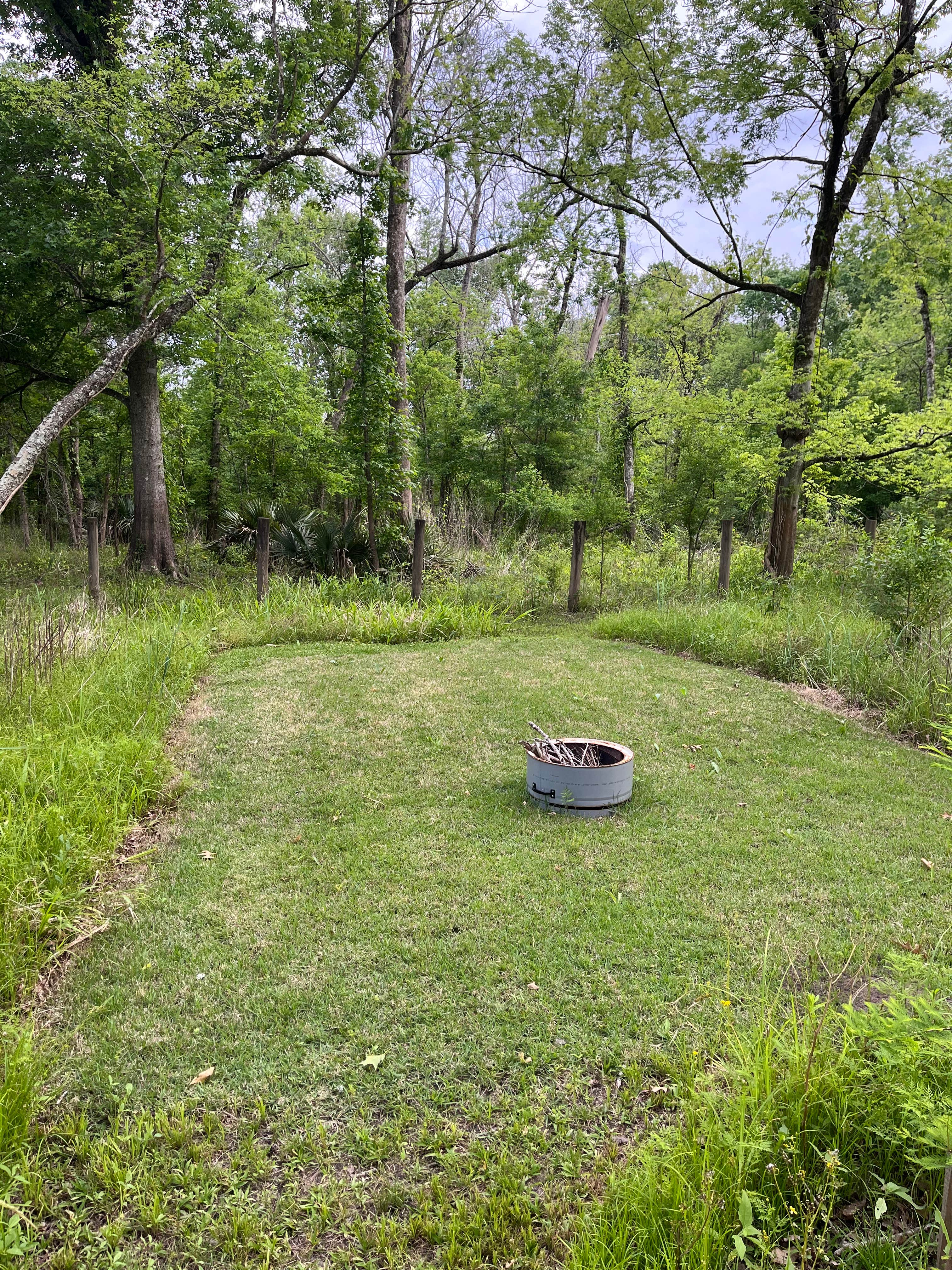Camper-submitted photo at Iberville Landing near Baton Rouge, LA