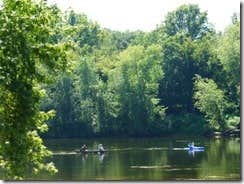 Camper submitted image from Branch Pond — James River State Park - 2