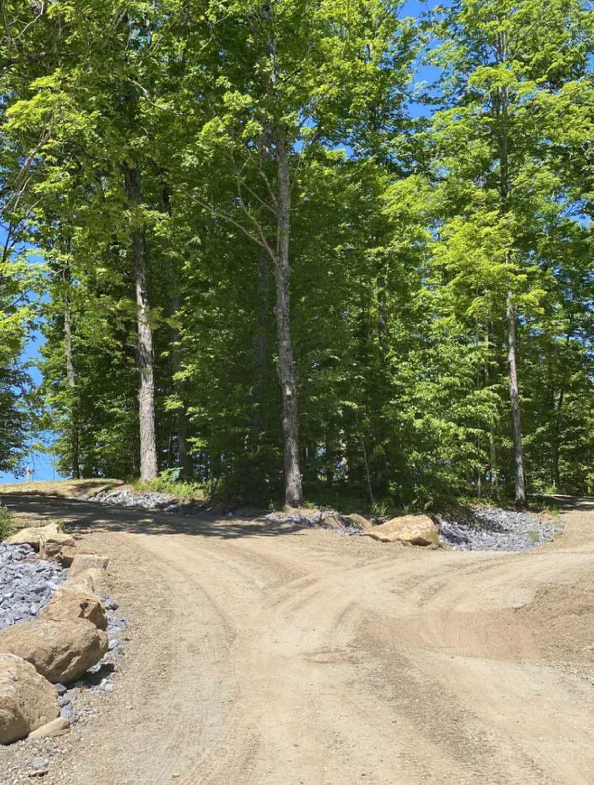 Camper-submitted photo at Maple Brook Campground near West Burke, VT