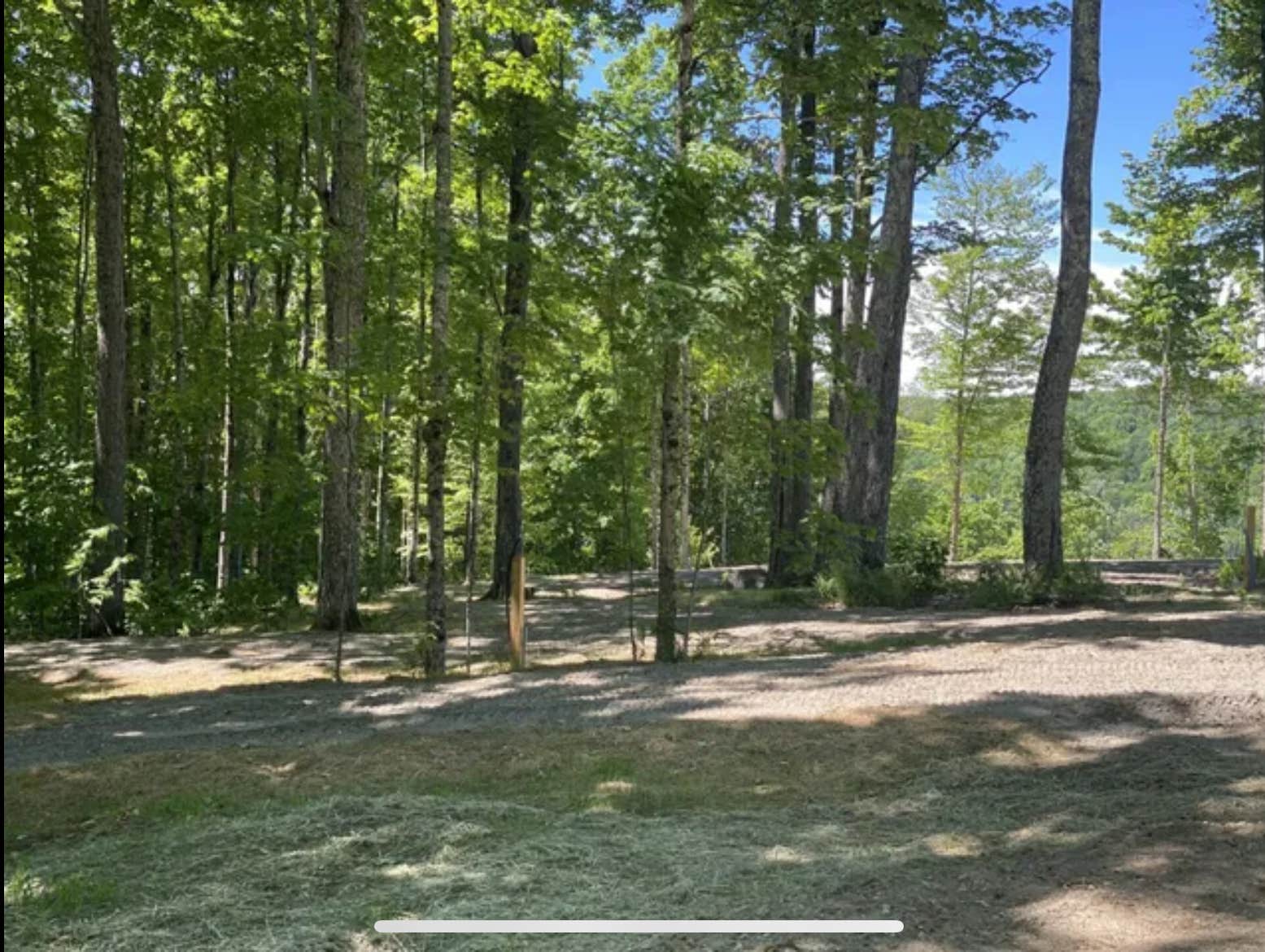 Camper-submitted photo at Maple Brook Campground near West Burke, VT