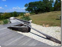 Camper-submitted photo at Branch Pond — James River State Park near Hampden-Sydney, VA