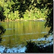 Branch Pond — James River State Park