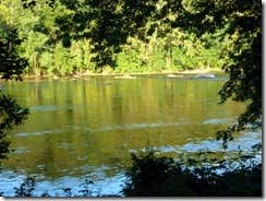 Camper submitted image from Branch Pond — James River State Park - 1