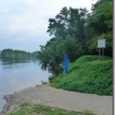 Review photo of James River State Park Campground by Bran P., September 29, 2016