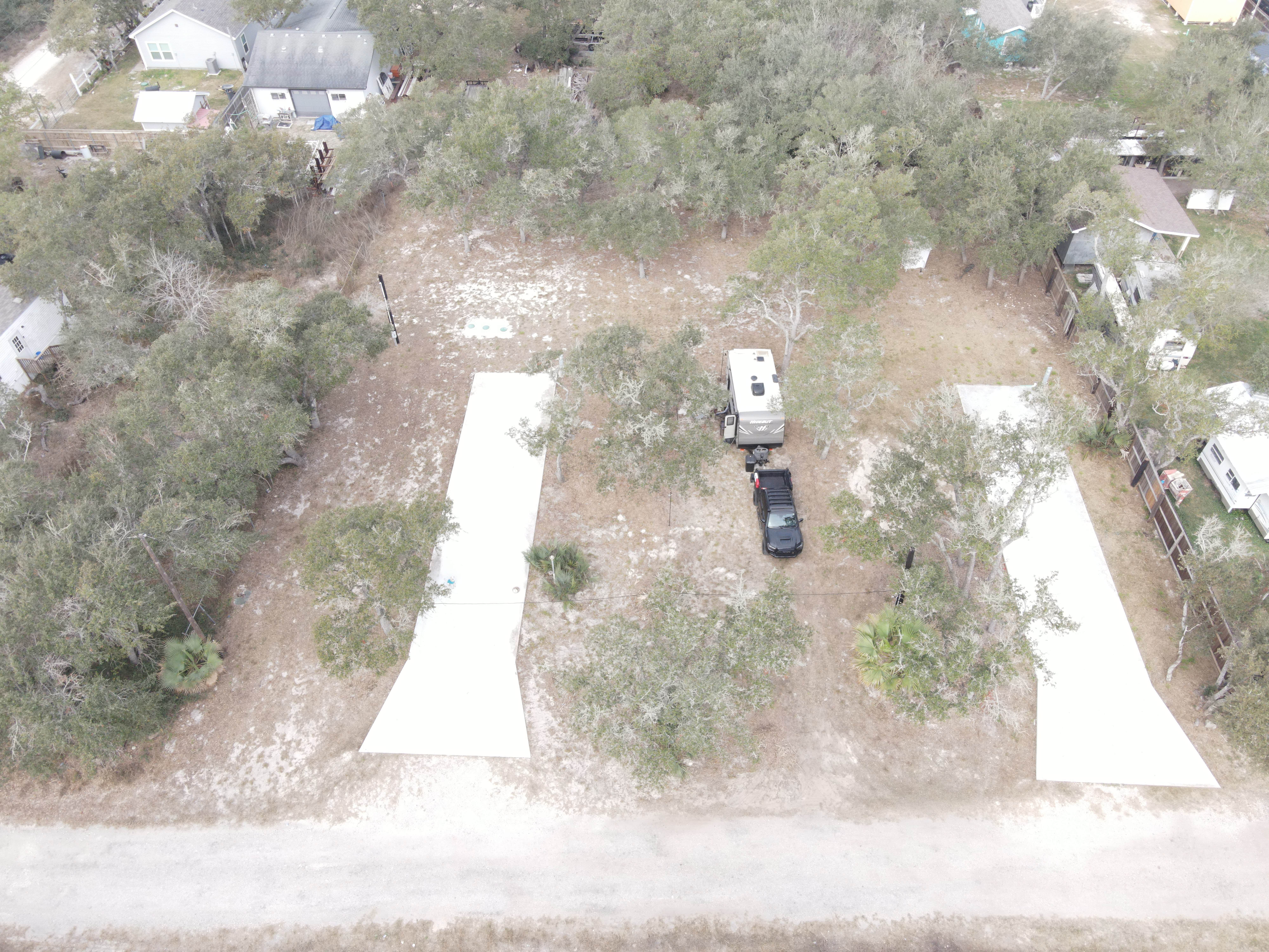 Camping near Lagoons RV Resort: AAP RV Landing, Rockport, Texas