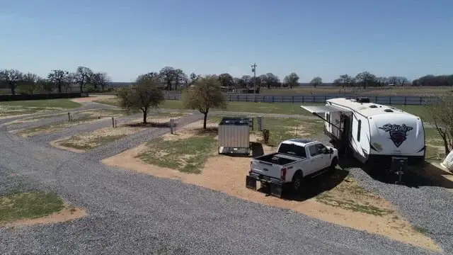 Camping near Paradise City RV Resort: Red River RV Park, Pottsboro, Oklahoma
