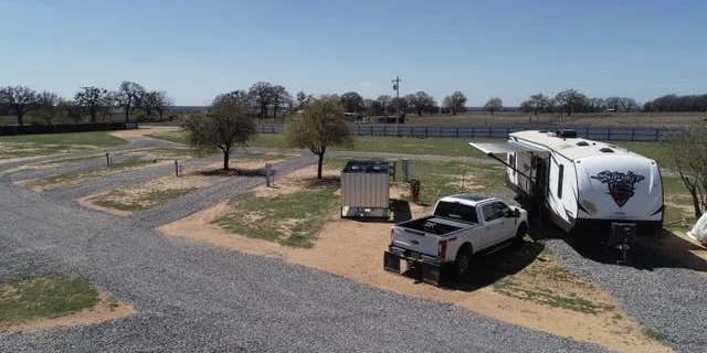 Camper submitted image from Red River RV Park