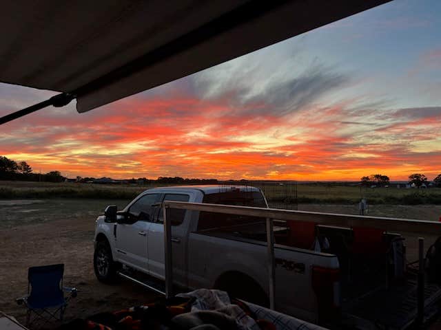 Camper-submitted photo at Red River RV Park near Denison, TX