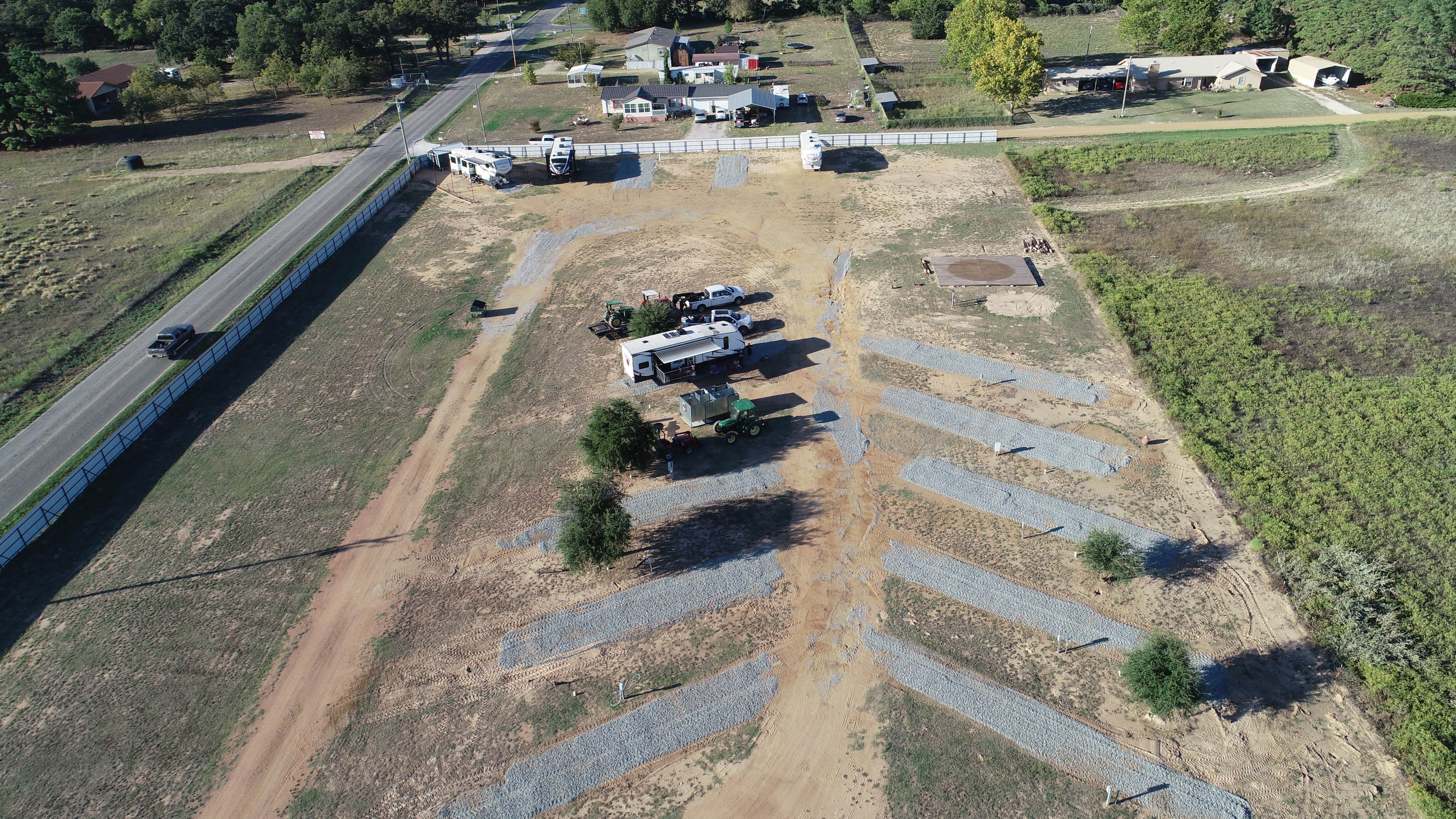 Camper-submitted photo at Red River RV Park near Denison, TX