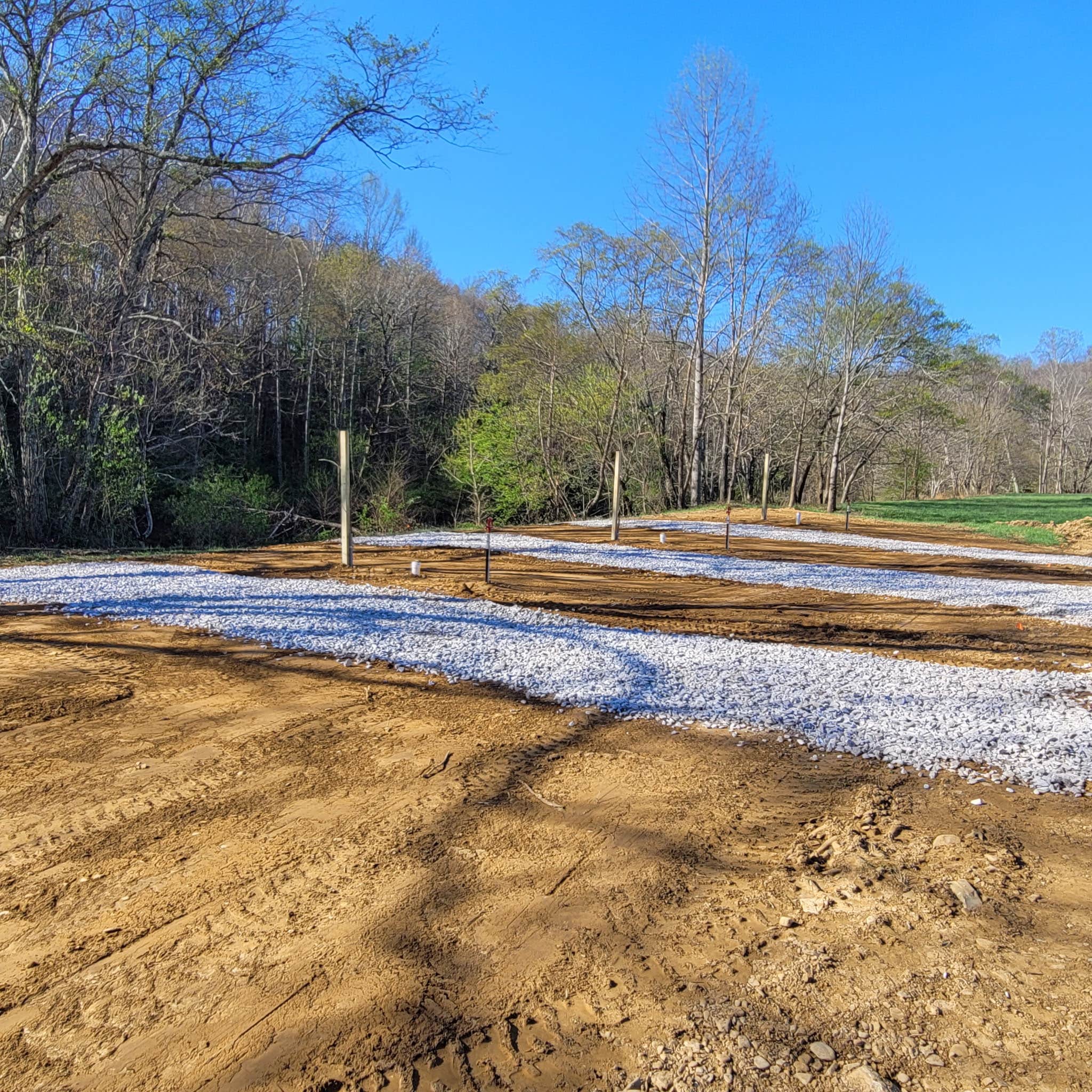 Camper-submitted photo at Riffels Camp and Float Adventures near West Union, OH