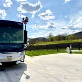 Review photo of Love's RV Hookup-Elliston VA 574 by Matt S., April 13, 2026