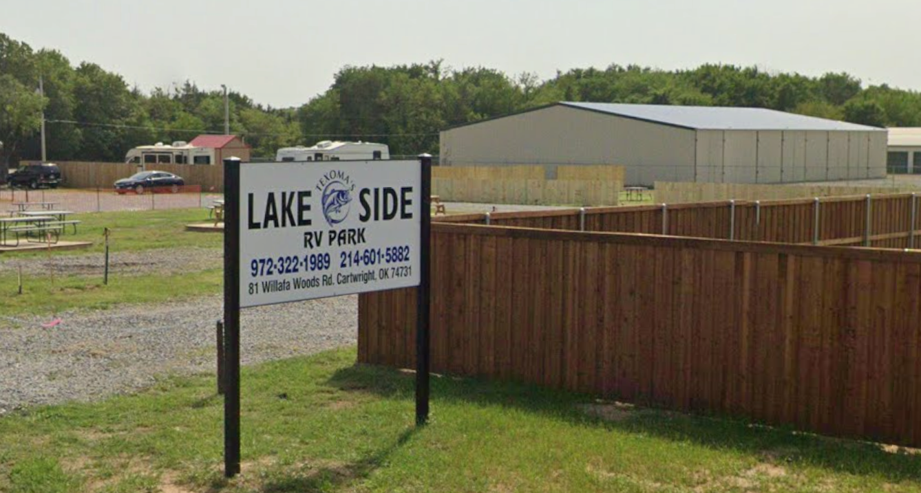 Camping near Grandpappy Point Resort and Marina: Texoma Lakeside RV Park, Denison, Oklahoma