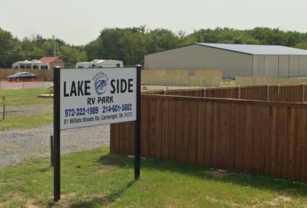 Lakeside Rv Anderson Texoma Lakeside RV Park | Denison, Texas
