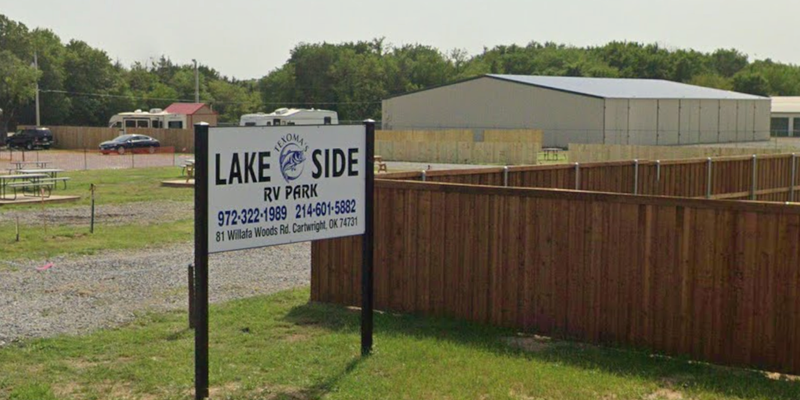 Camper submitted image from Texoma Lakeside RV Park