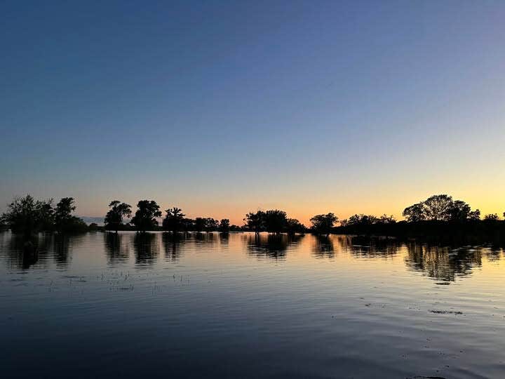 Camper-submitted photo at Texoma Lakeside RV Park near Pottsboro, TX