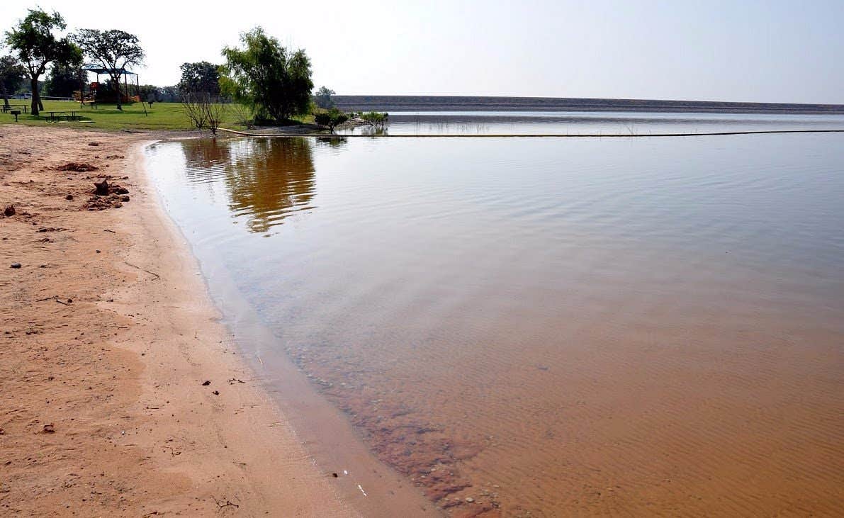 Camper-submitted photo at Texoma Lakeside RV Park near Pottsboro, TX