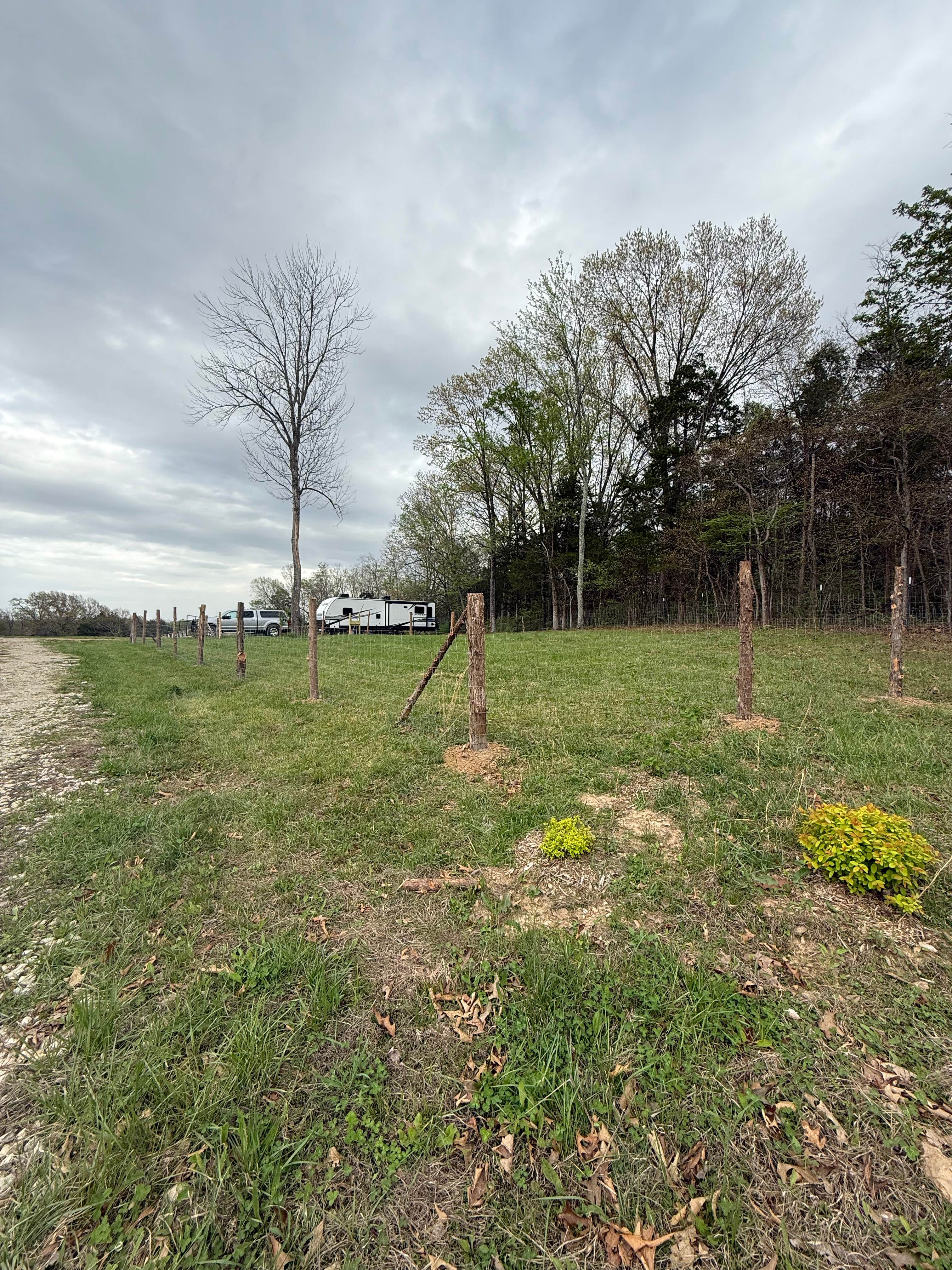 Camping near Happy Camp of Hematite Missouri: Cozy Campsite, Robertsville, Missouri