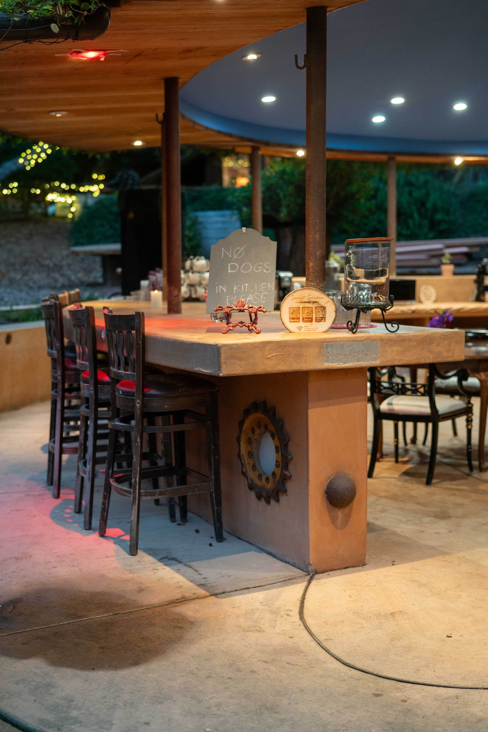 The Secret Gardens by the Bay