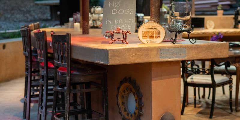 Camper submitted image from The Secret Gardens by the Bay