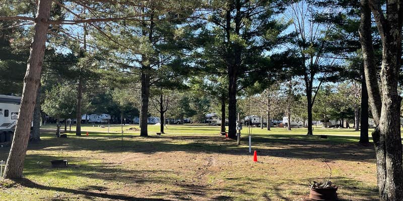Camper submitted image from Rivers Edge Campground - Birchwood