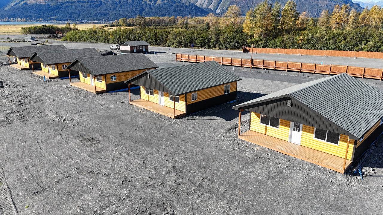 Camper-submitted photo at Riptide RV Resort near Seward, AK