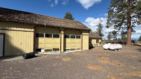 Camper-submitted photo at Cabin Lake Campground near Fort Rock, OR
