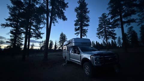 Camper-submitted photo at Cabin Lake Campground near Fort Rock, OR