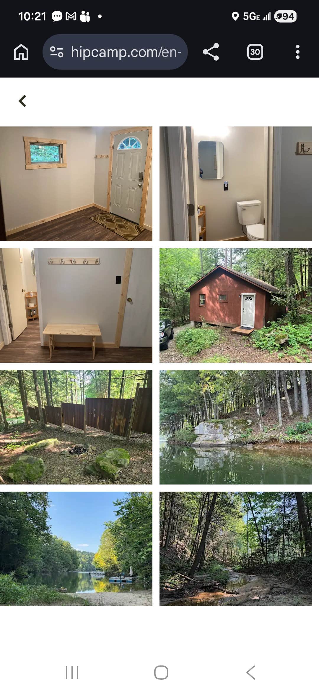 Camper-submitted photo at Magnolia Shore near Livingston, KY