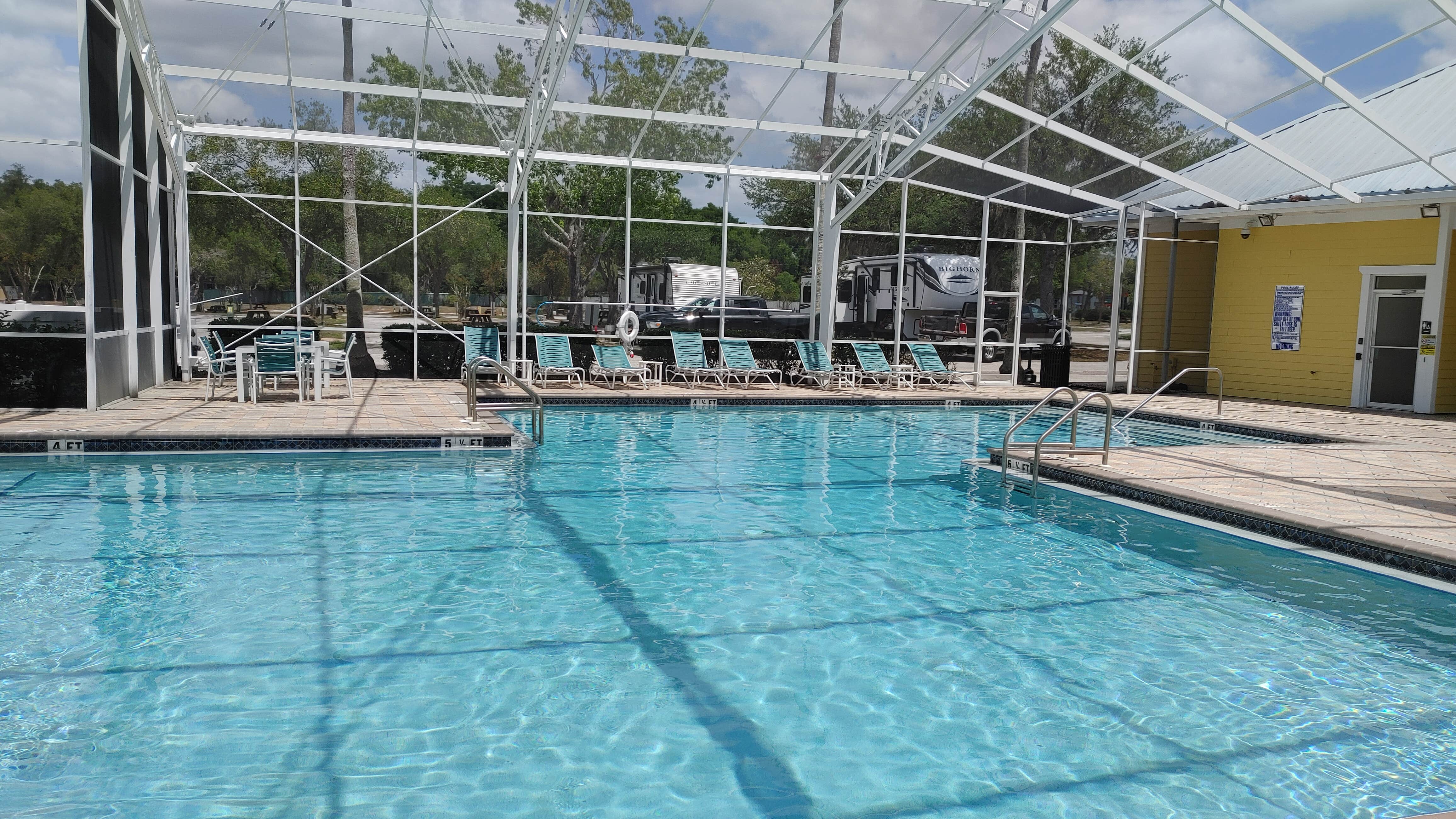 Camper-submitted photo at Lazydays RV Resort near Lutz, FL