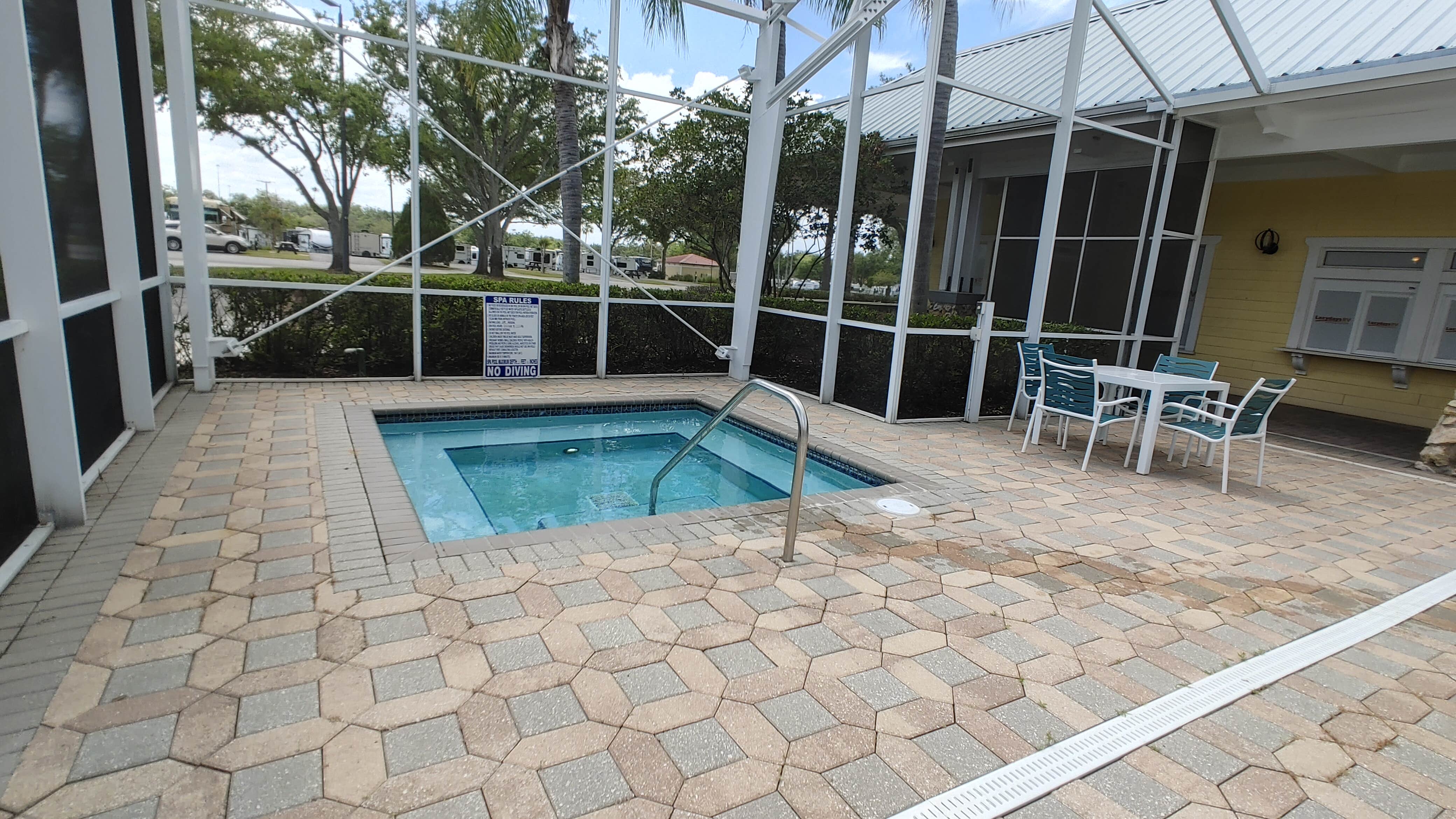 Camper-submitted photo at Lazydays RV Resort near Lutz, FL