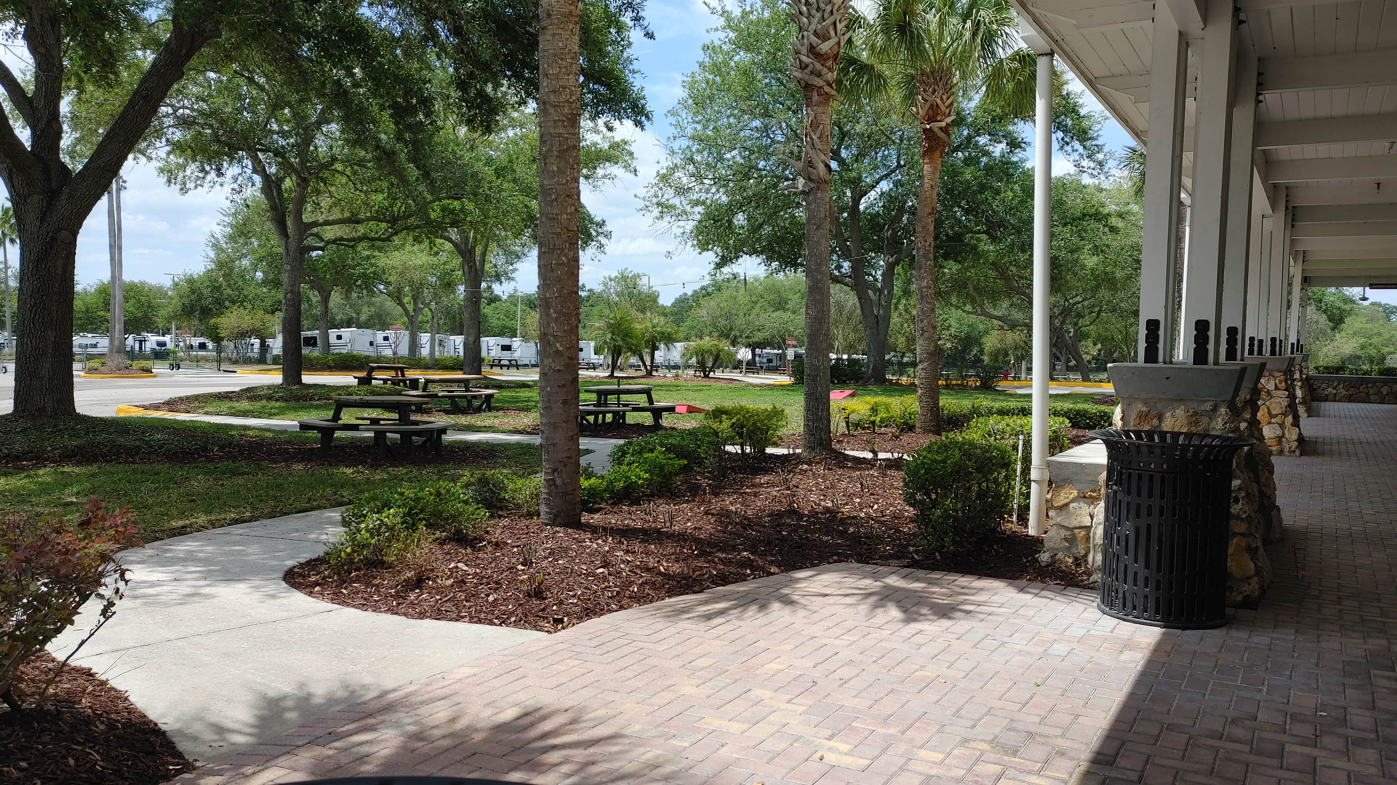 Camper-submitted photo at Lazydays RV Resort near Lutz, FL