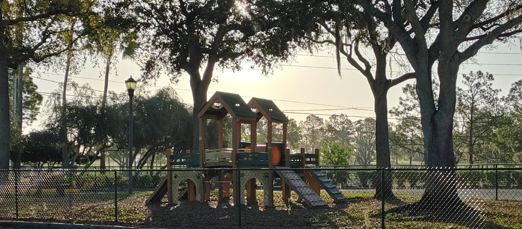 Camper-submitted photo at Lazydays RV Resort near Lutz, FL